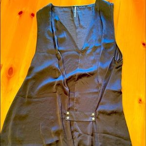 Free people jacket/shirt/dress